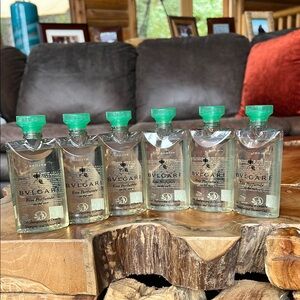 Bulgari Eau Parfumée Green Tea Collection